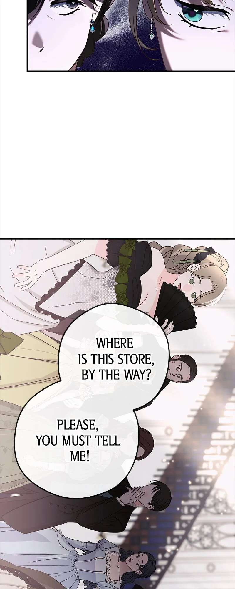 A Golden Fate That Transcends Time Chapter 31 page 35