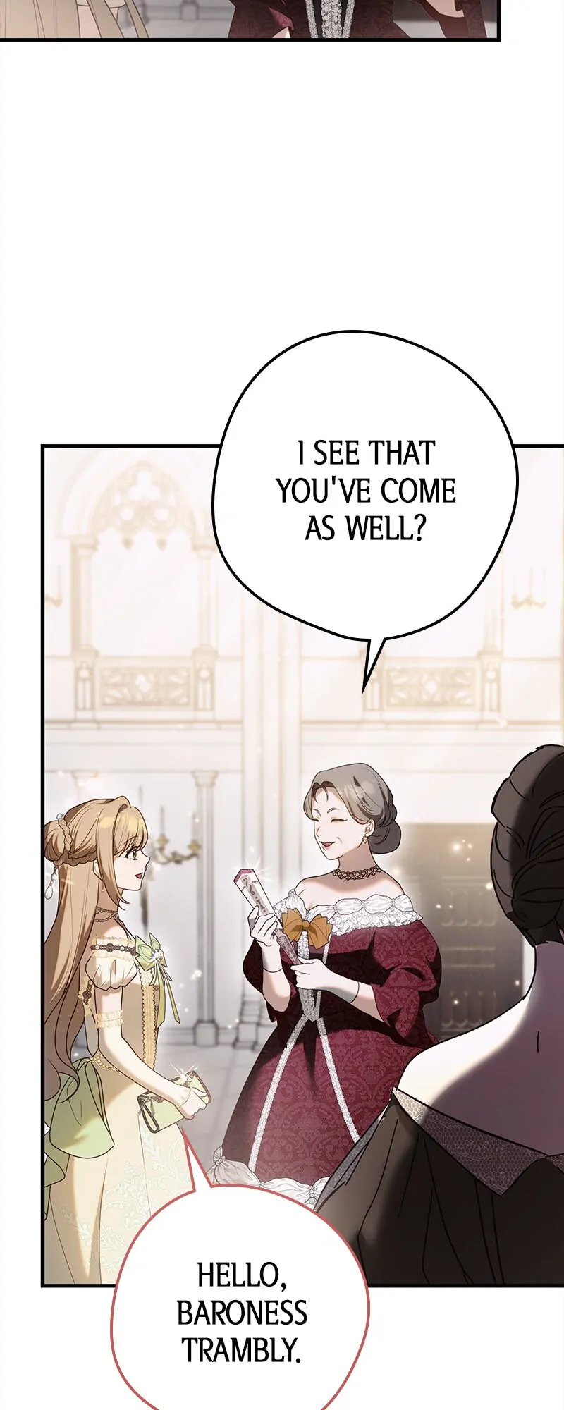 A Golden Fate That Transcends Time Chapter 31 page 12