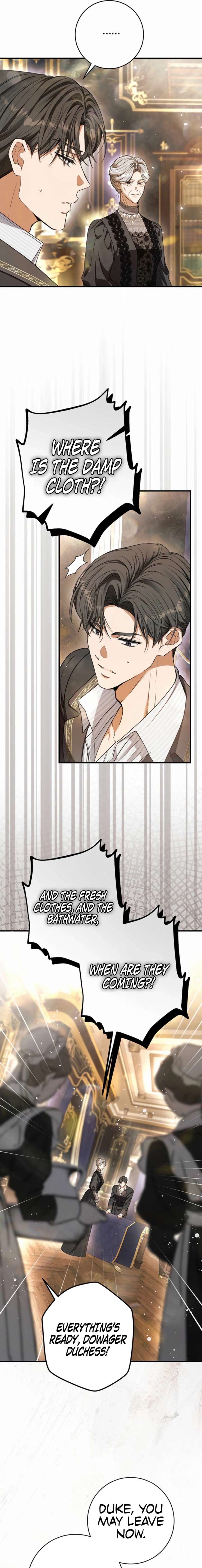 This Is How Revenge Is Done Chapter 31 page 9