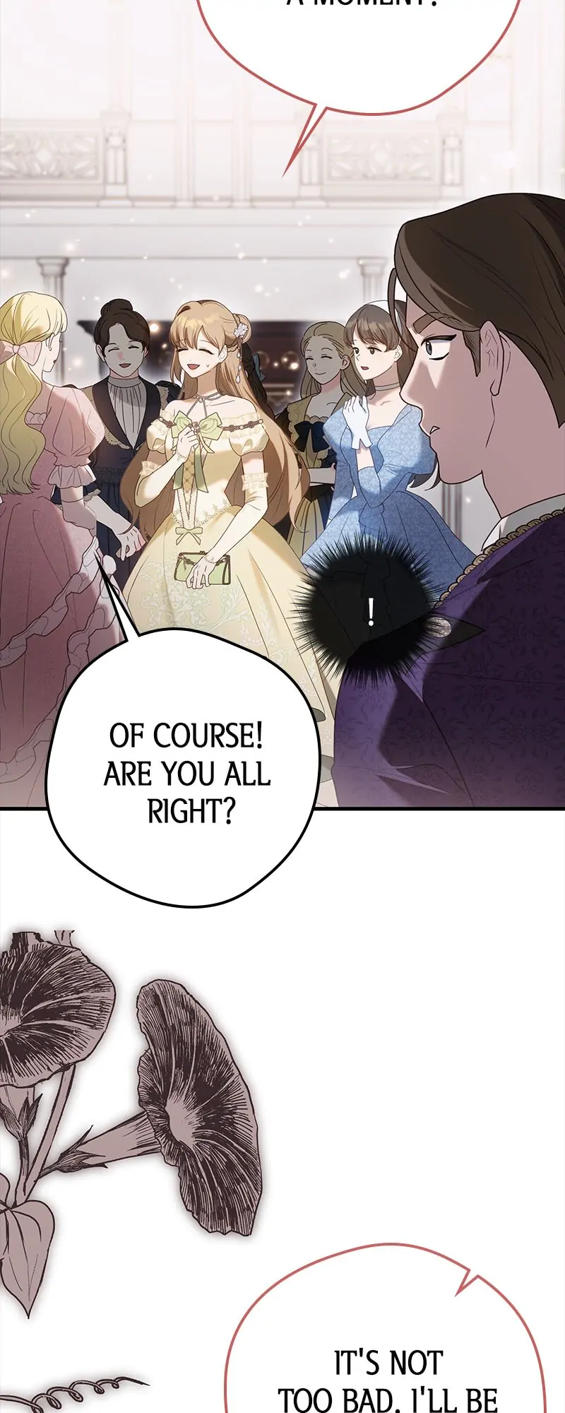 A Golden Fate That Transcends Time Chapter 31 page 70