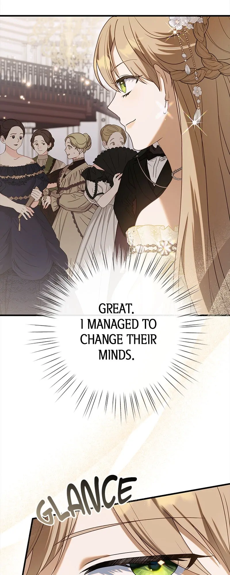 A Golden Fate That Transcends Time Chapter 31 page 63
