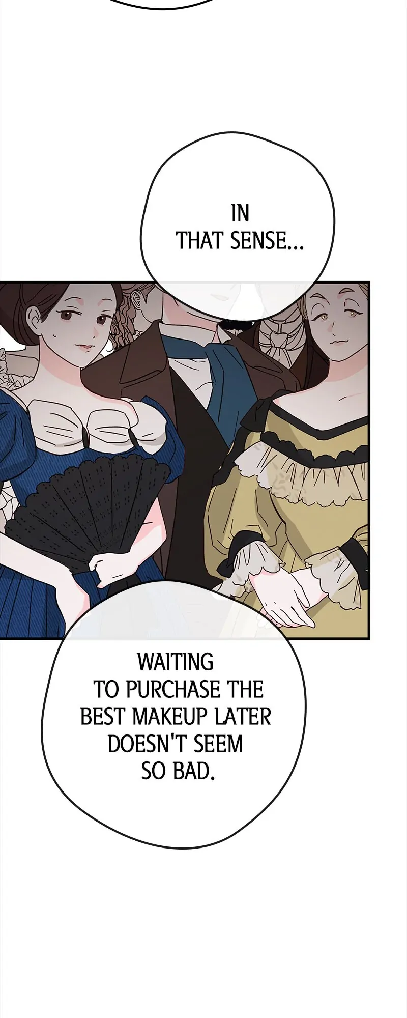 A Golden Fate That Transcends Time Chapter 31 page 62