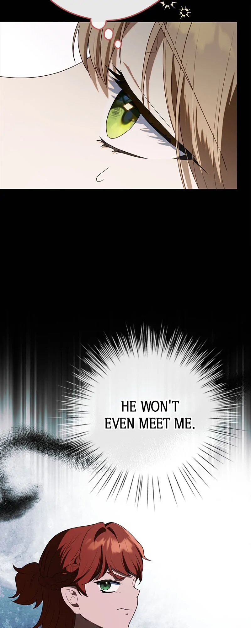 A Golden Fate That Transcends Time Chapter 31 page 51