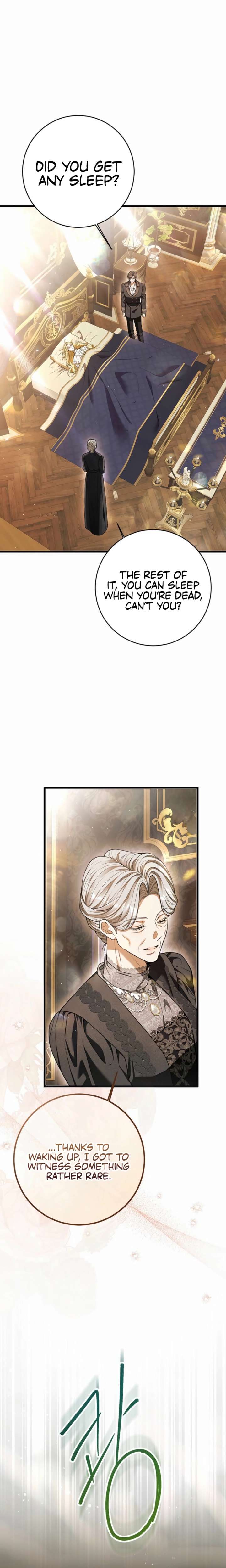 This Is How Revenge Is Done Chapter 31 page 3