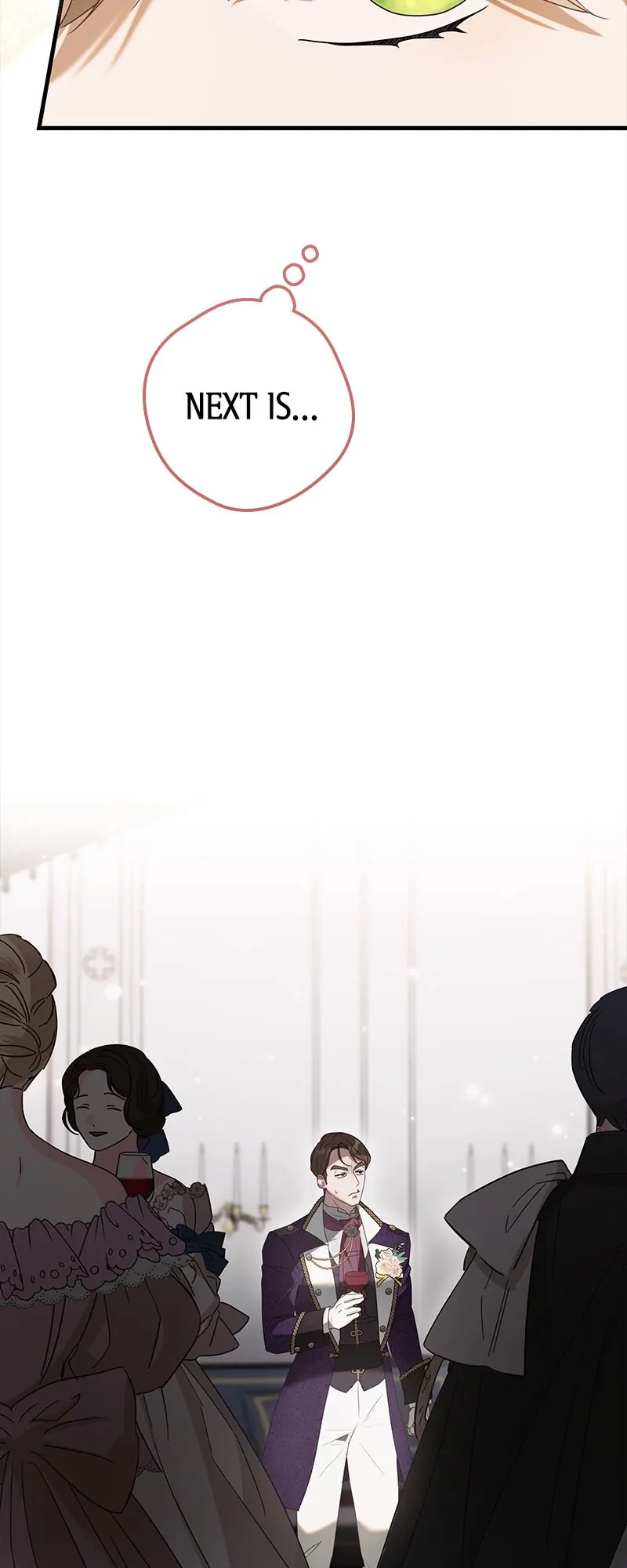 A Golden Fate That Transcends Time Chapter 31 page 64