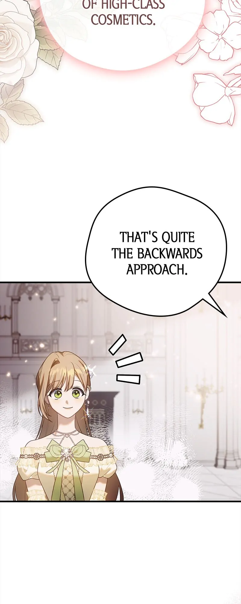 A Golden Fate That Transcends Time Chapter 31 page 42
