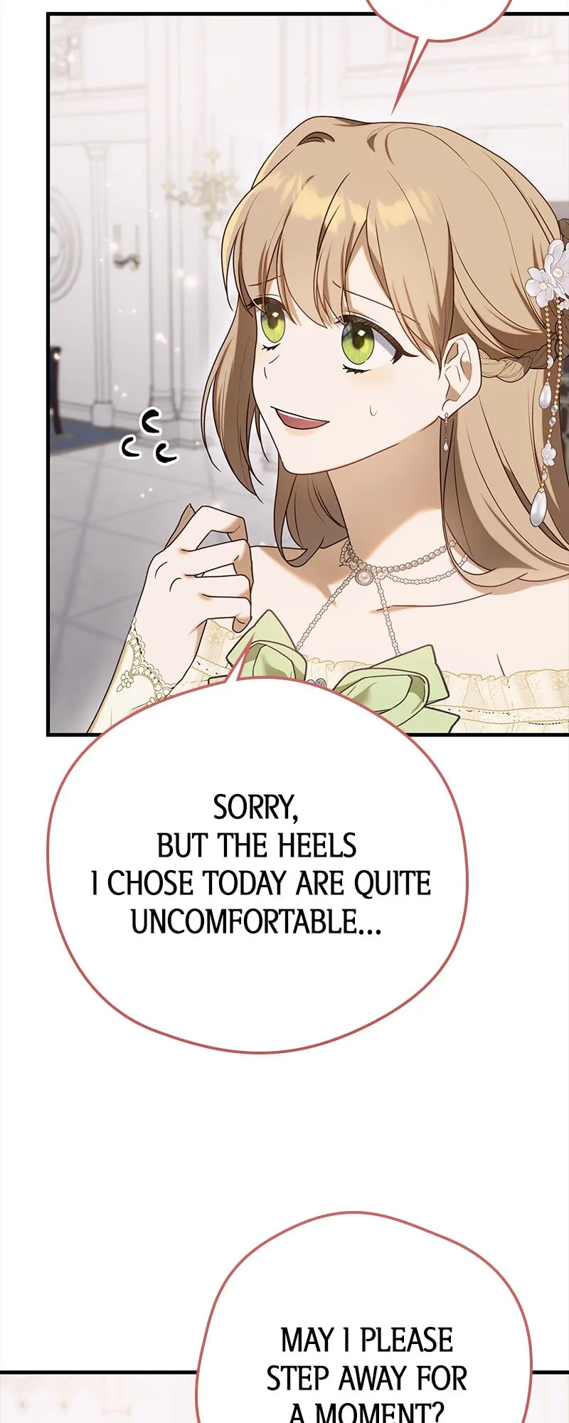 A Golden Fate That Transcends Time Chapter 31 page 68