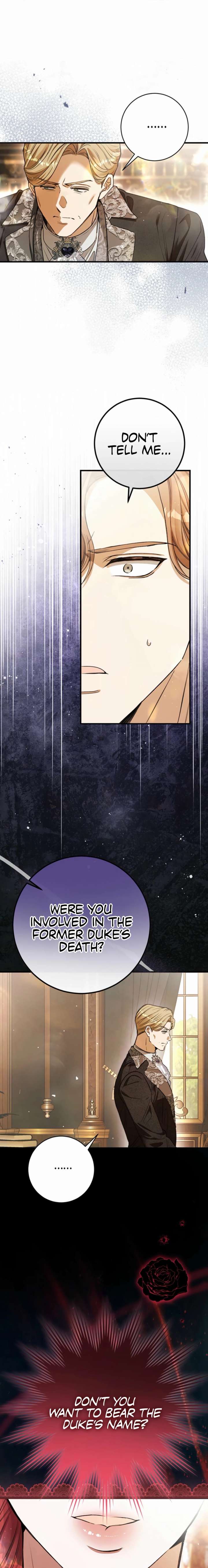 This Is How Revenge Is Done Chapter 31 page 25