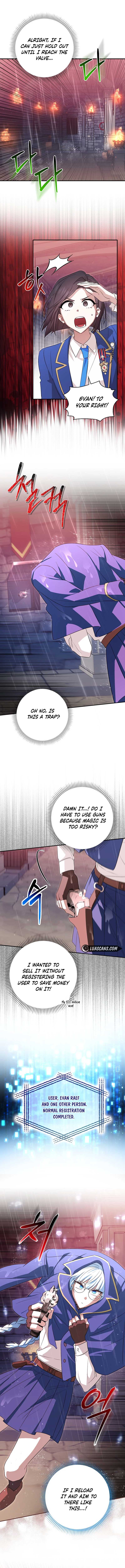 Deadlines are Raining in the Status Window Chapter 31 page 11