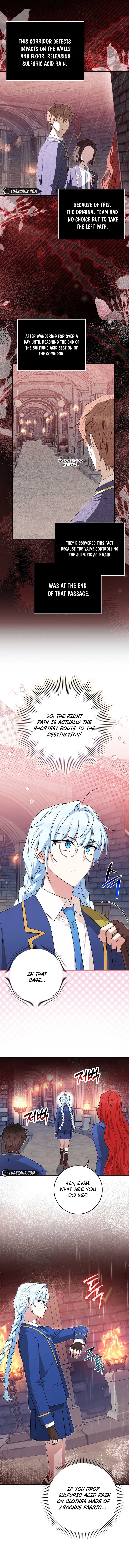 Deadlines are Raining in the Status Window Chapter 31 page 9