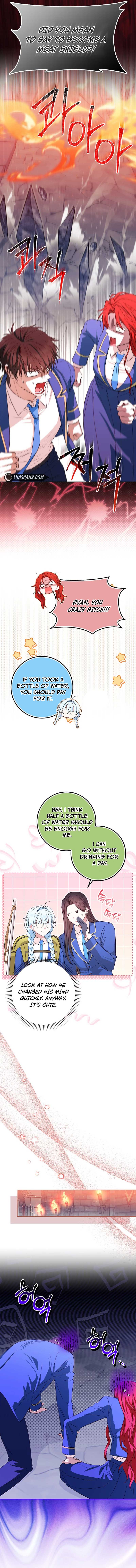 Deadlines are Raining in the Status Window Chapter 31 page 6