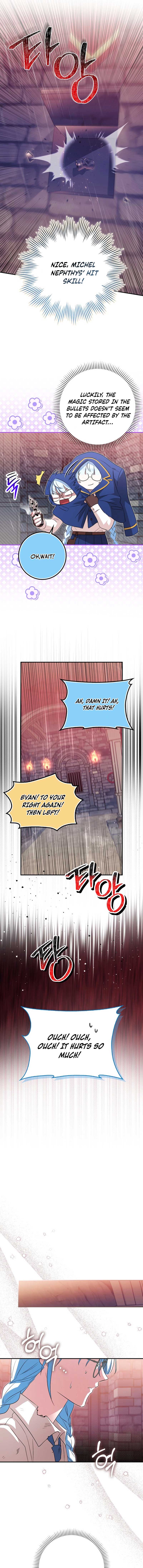Deadlines are Raining in the Status Window Chapter 31 page 12