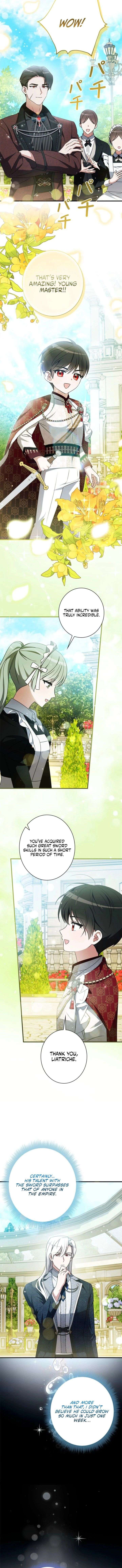 Beloved Contract Lady of the County Chapter 31 page 6