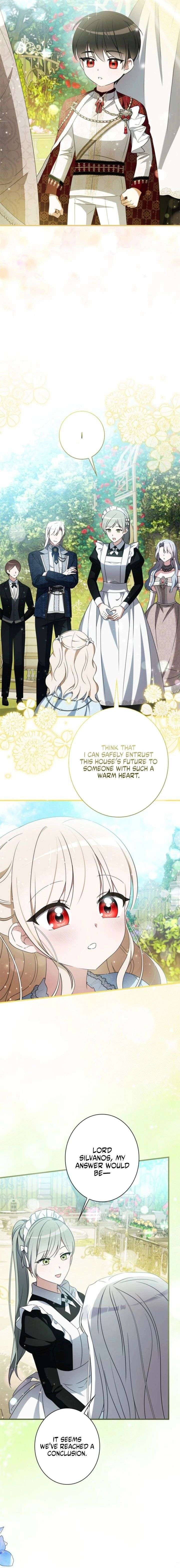 Beloved Contract Lady of the County Chapter 31 page 12