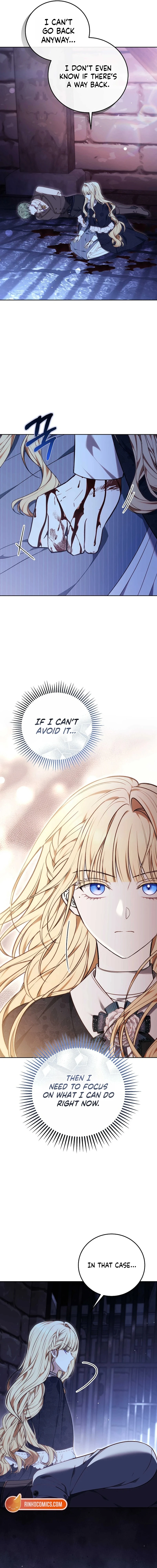 The Main Protagonists Broke Up Chapter 31 page 14