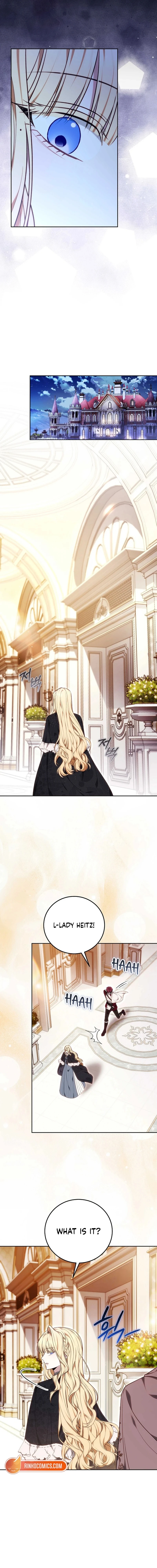 The Main Protagonists Broke Up Chapter 31 page 15