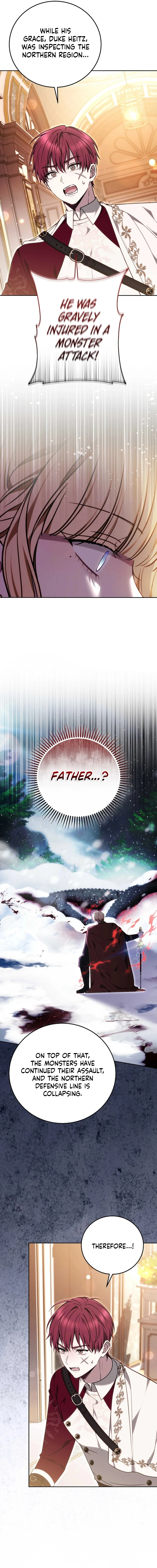 The Main Protagonists Broke Up Chapter 31 page 16
