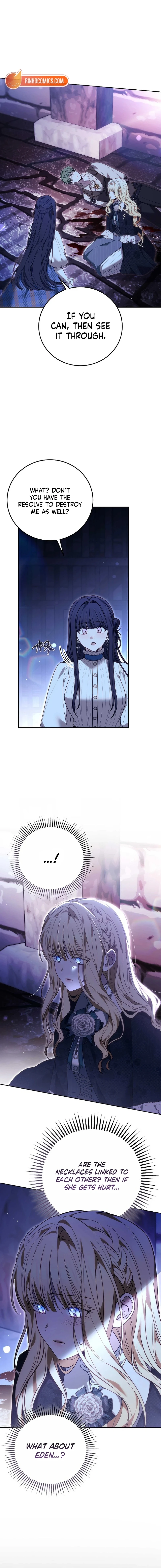 The Main Protagonists Broke Up Chapter 31 page 10