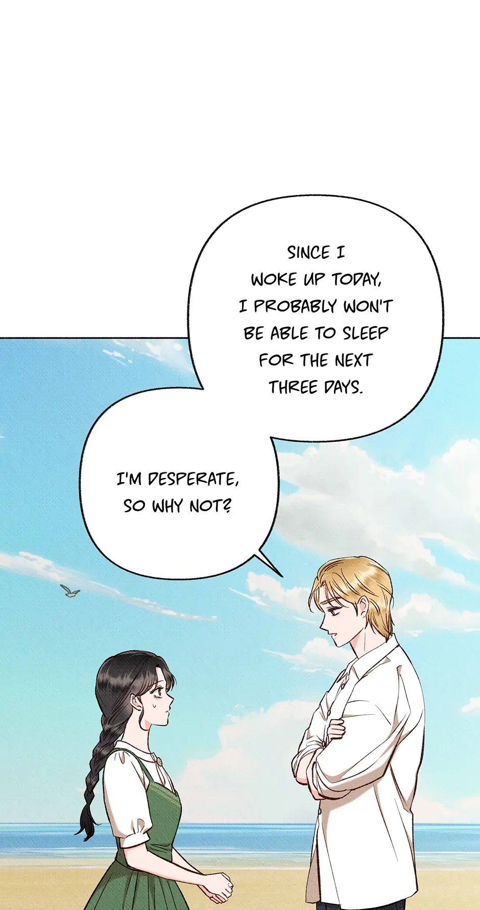 Dear My Rude Darling With Multiple Personalities Chapter 30 page 60