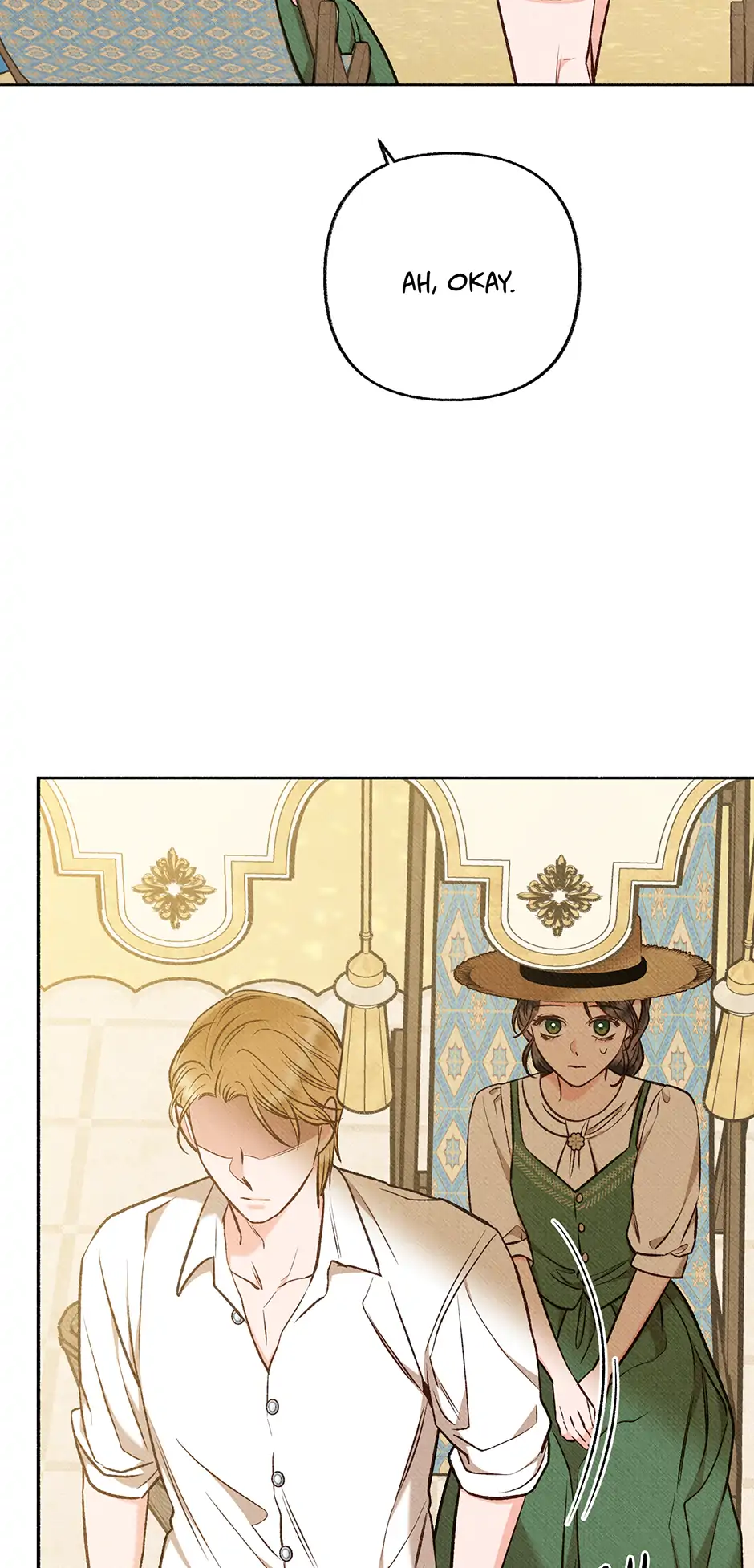 Dear My Rude Darling With Multiple Personalities Chapter 30 page 37