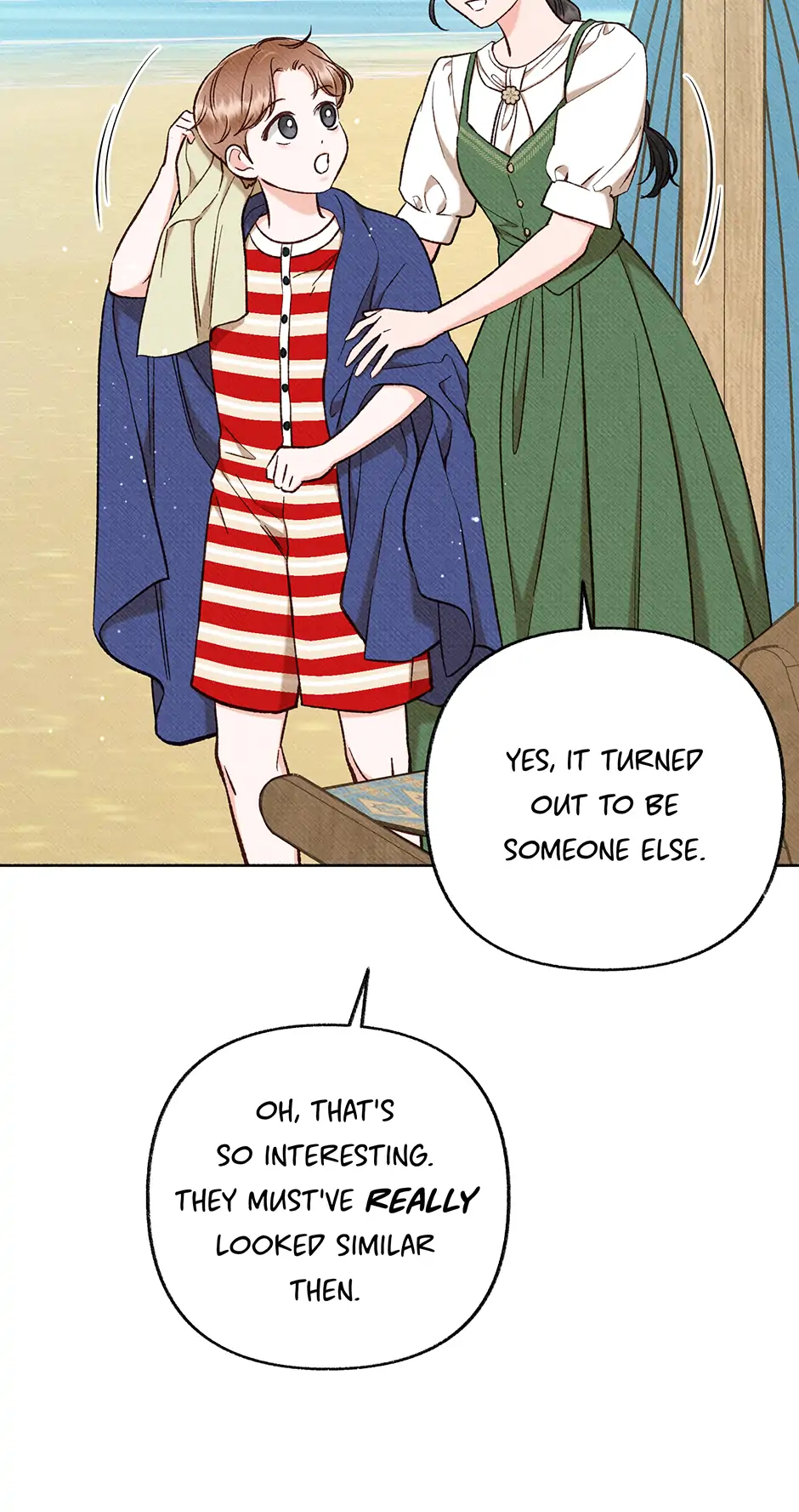 Dear My Rude Darling With Multiple Personalities Chapter 30 page 67