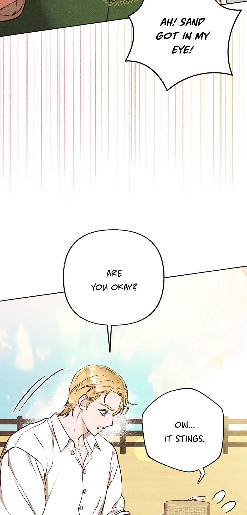 Dear My Rude Darling With Multiple Personalities Chapter 30 page 19