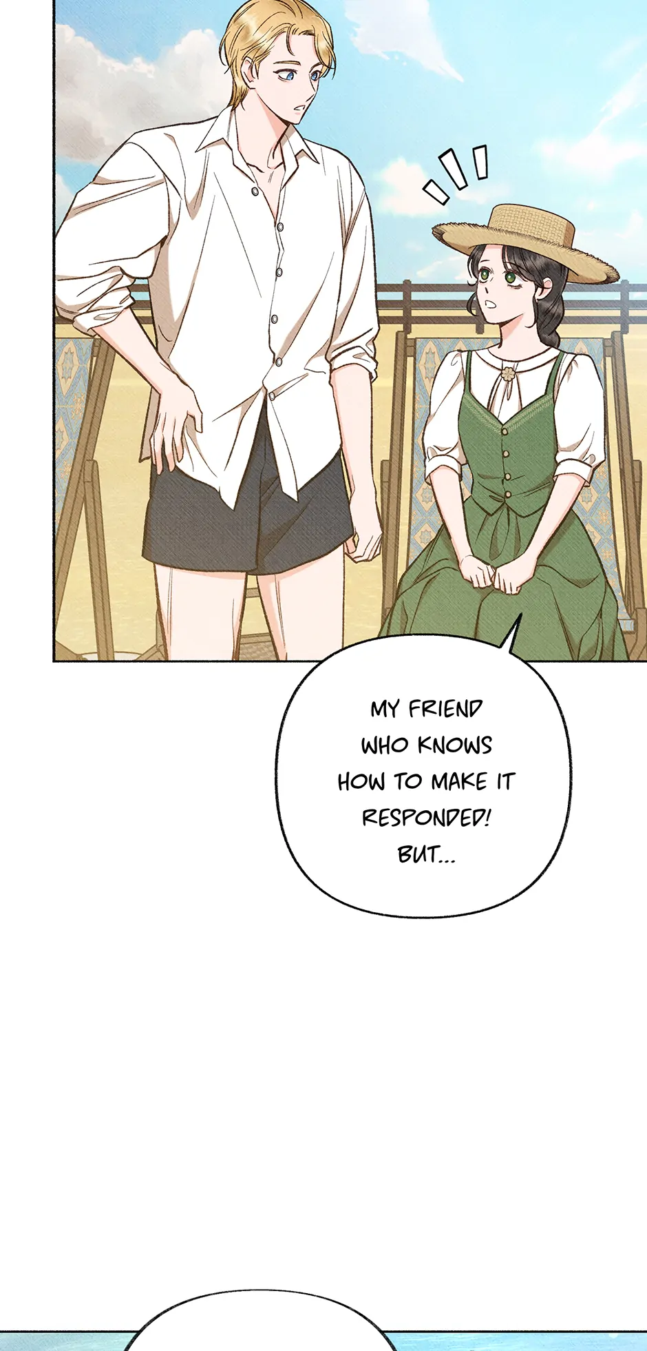 Dear My Rude Darling With Multiple Personalities Chapter 30 page 14