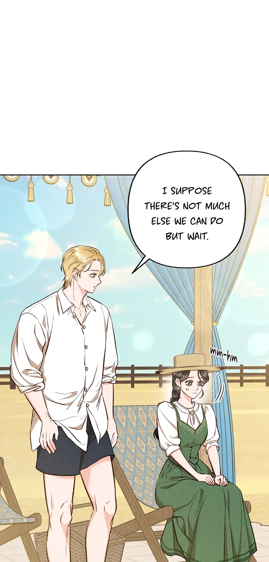 Dear My Rude Darling With Multiple Personalities Chapter 30 page 16