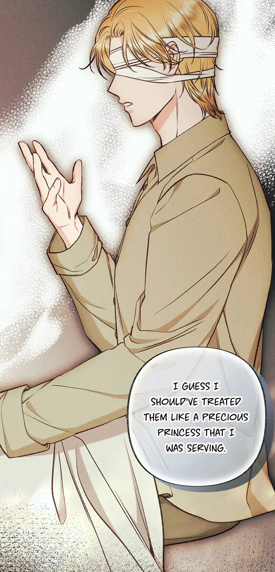 Dear My Rude Darling With Multiple Personalities Chapter 30 page 41