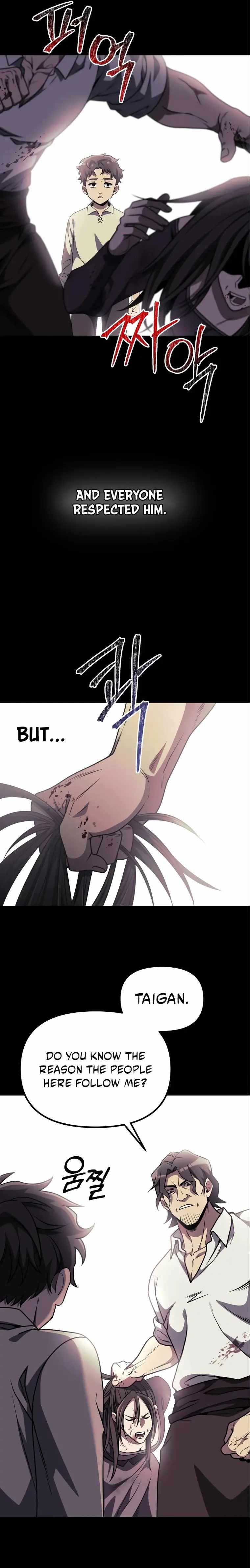 Terminally-Ill Genius Dark Knight Chapter 31 page 3