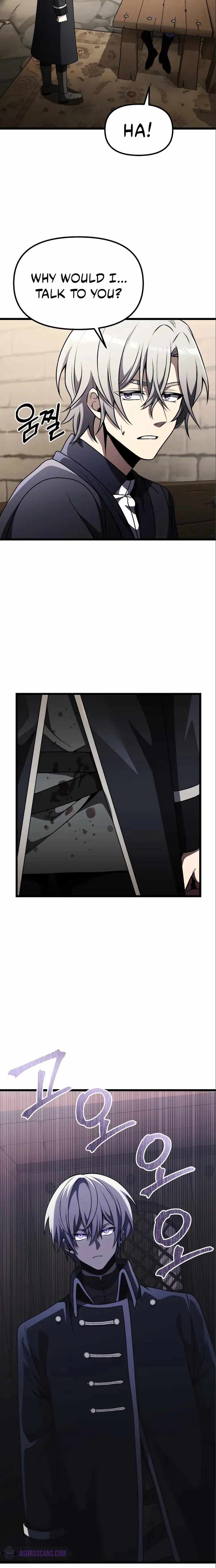 Terminally-Ill Genius Dark Knight Chapter 31 page 18