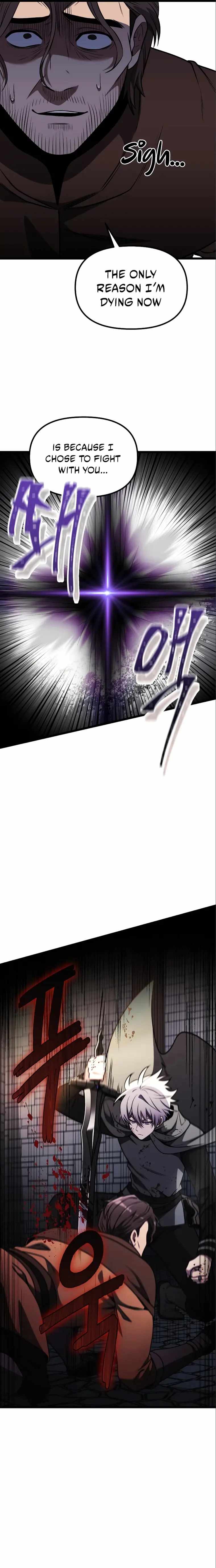Terminally-Ill Genius Dark Knight Chapter 31 page 9