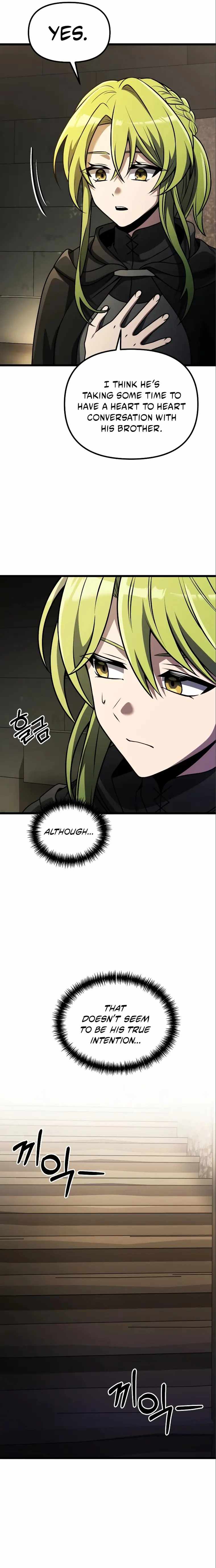 Terminally-Ill Genius Dark Knight Chapter 31 page 15