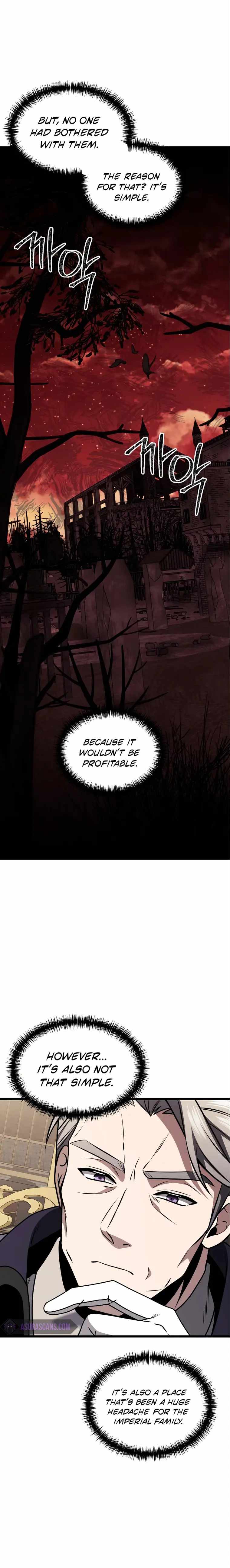 Terminally-Ill Genius Dark Knight Chapter 31 page 22