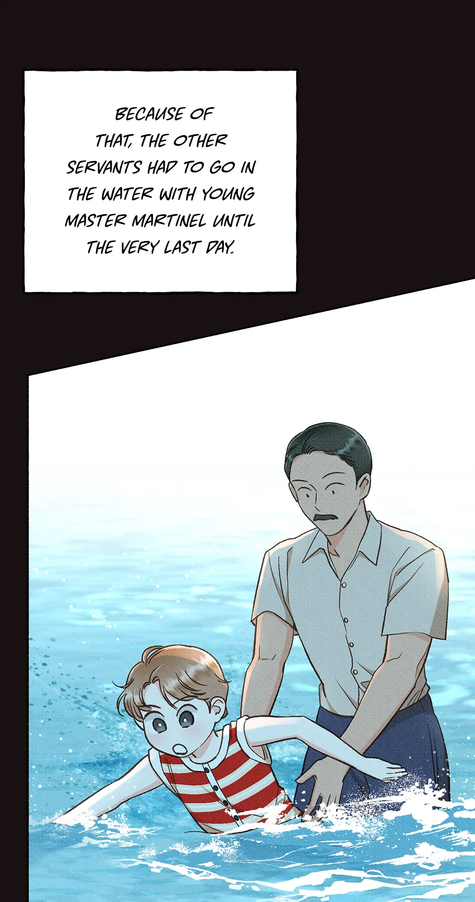 Dear My Rude Darling With Multiple Personality Chapter 31 page 34