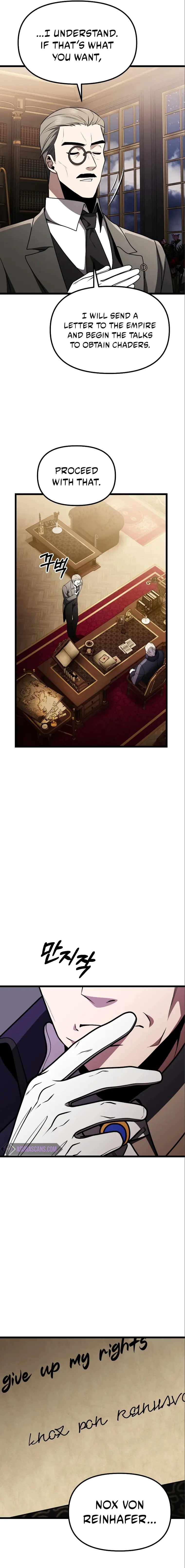 Terminally-Ill Genius Dark Knight Chapter 31 page 29