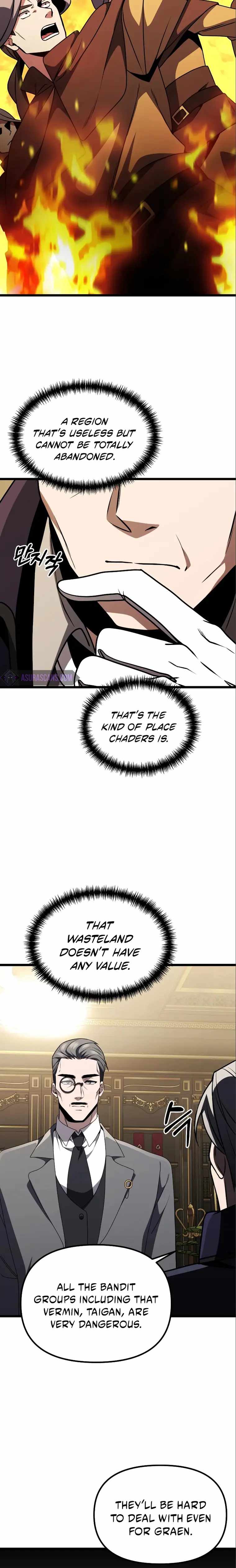 Terminally-Ill Genius Dark Knight Chapter 31 page 24