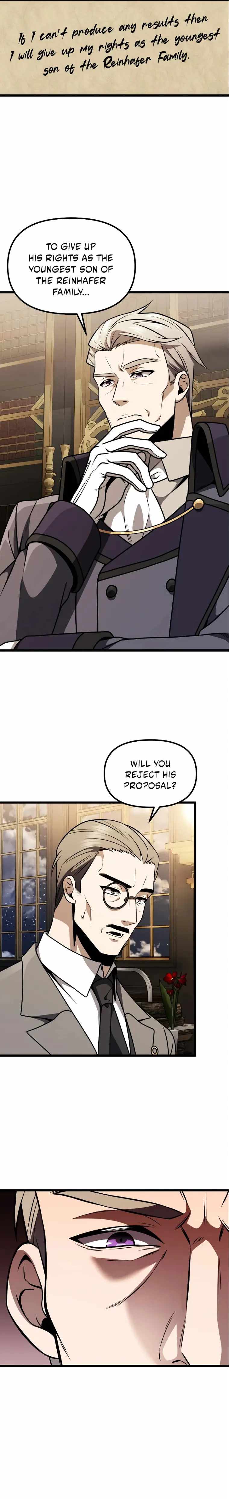 Terminally-Ill Genius Dark Knight Chapter 31 page 27