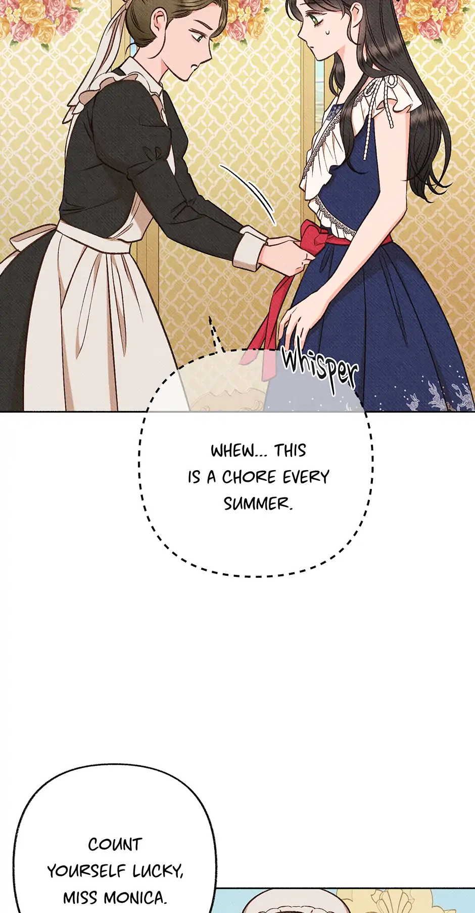 Dear My Rude Darling With Multiple Personality Chapter 31 page 29