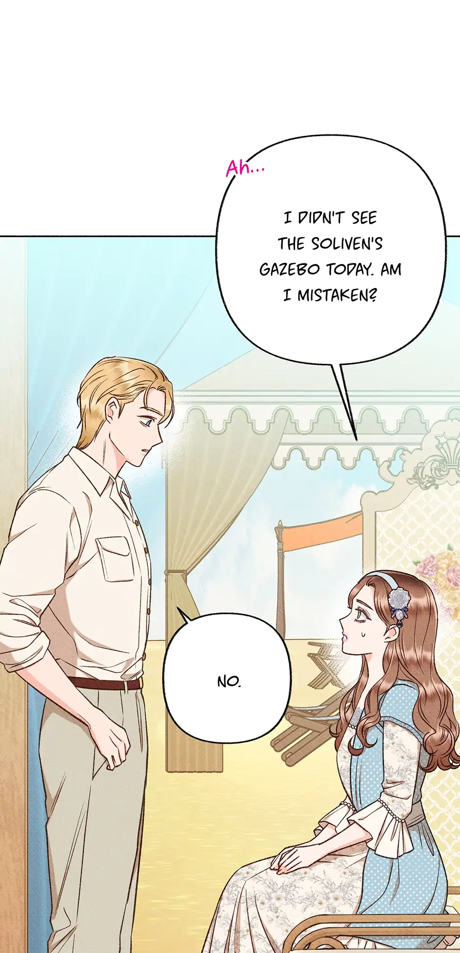 Dear My Rude Darling With Multiple Personality Chapter 31 page 56