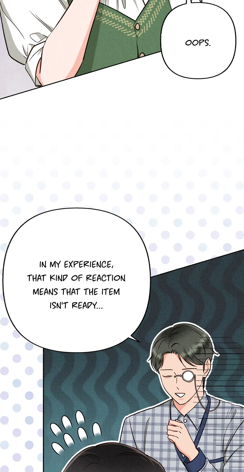 Dear My Rude Darling With Multiple Personality Chapter 31 page 20