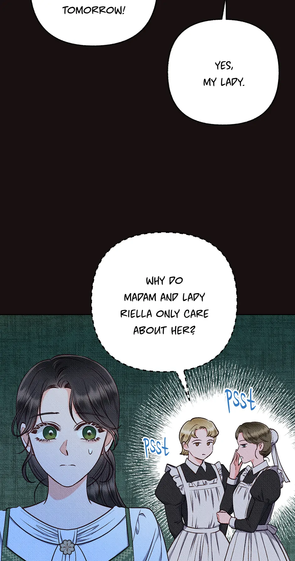 Dear My Rude Darling With Multiple Personality Chapter 31 page 38
