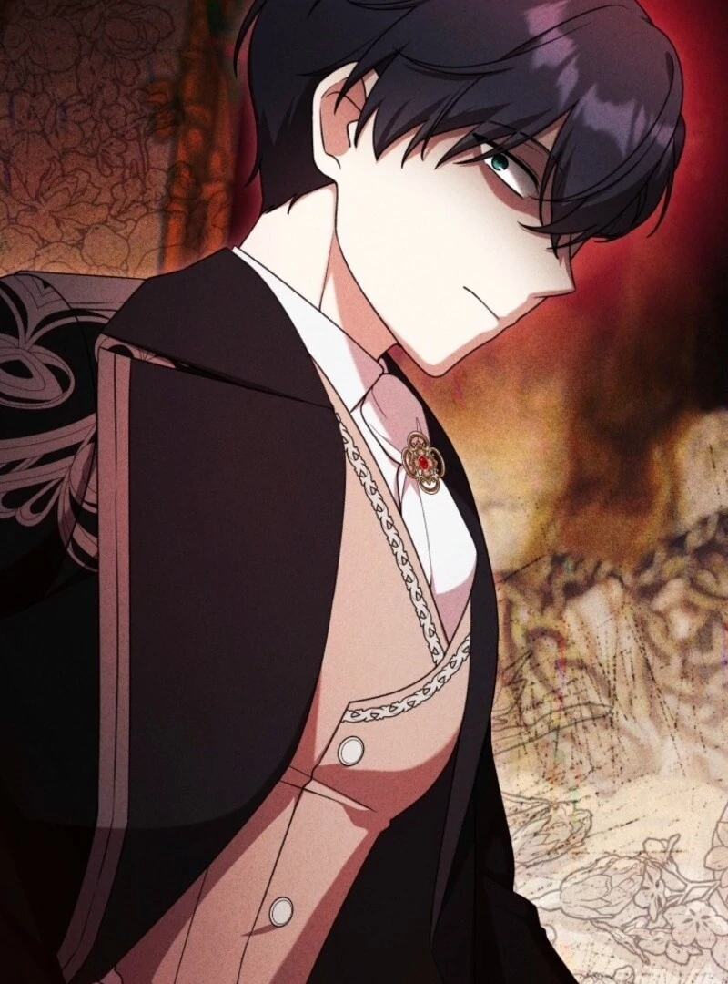 The Villain’s Daughter in law is Inherently Powerful Chapter 30 page 7