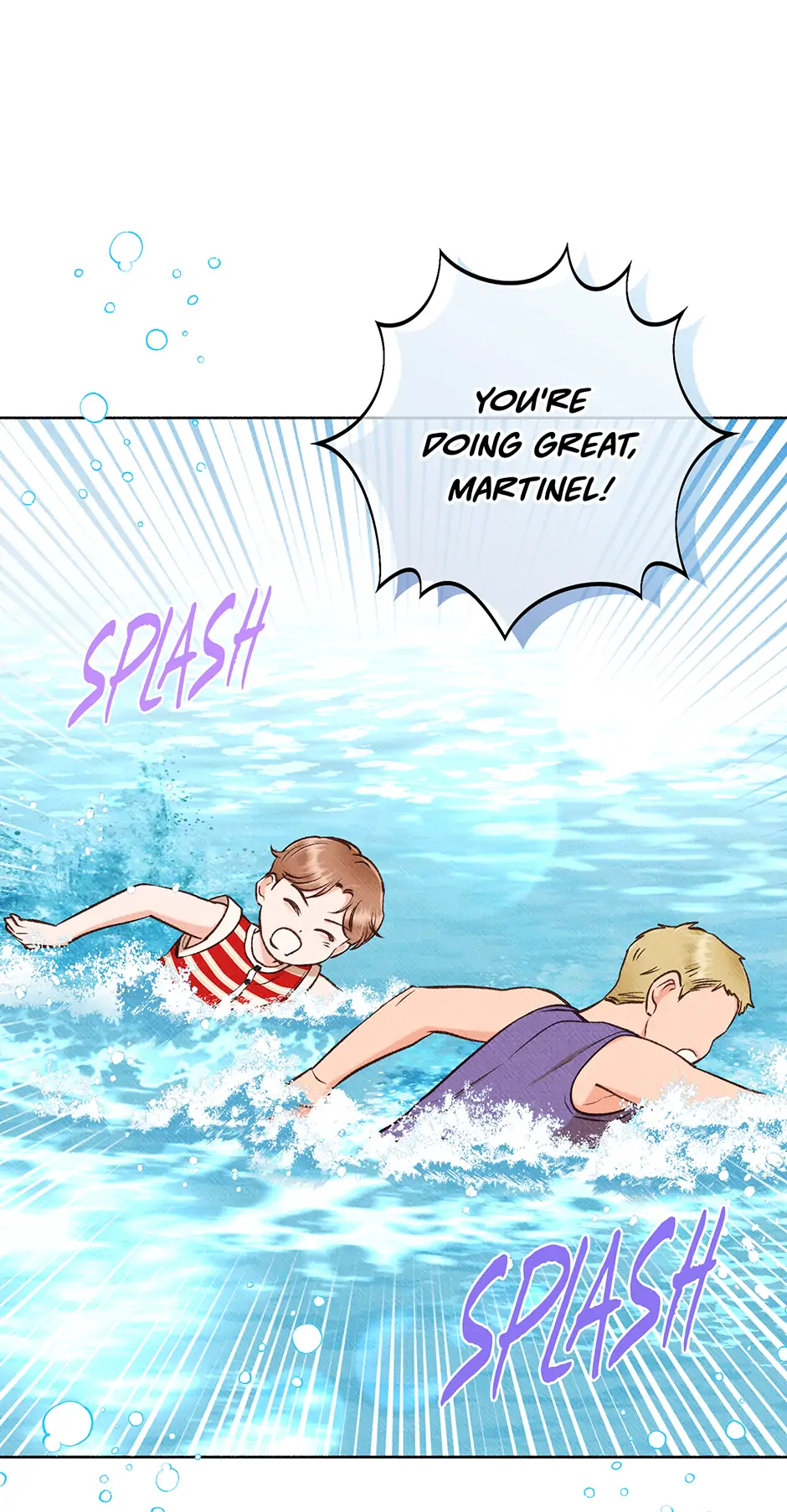 Dear My Rude Darling With Multiple Personality Chapter 31 page 26