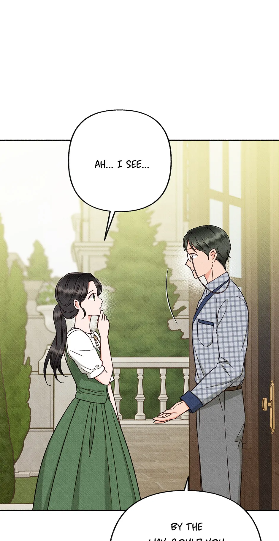 Dear My Rude Darling With Multiple Personality Chapter 31 page 18