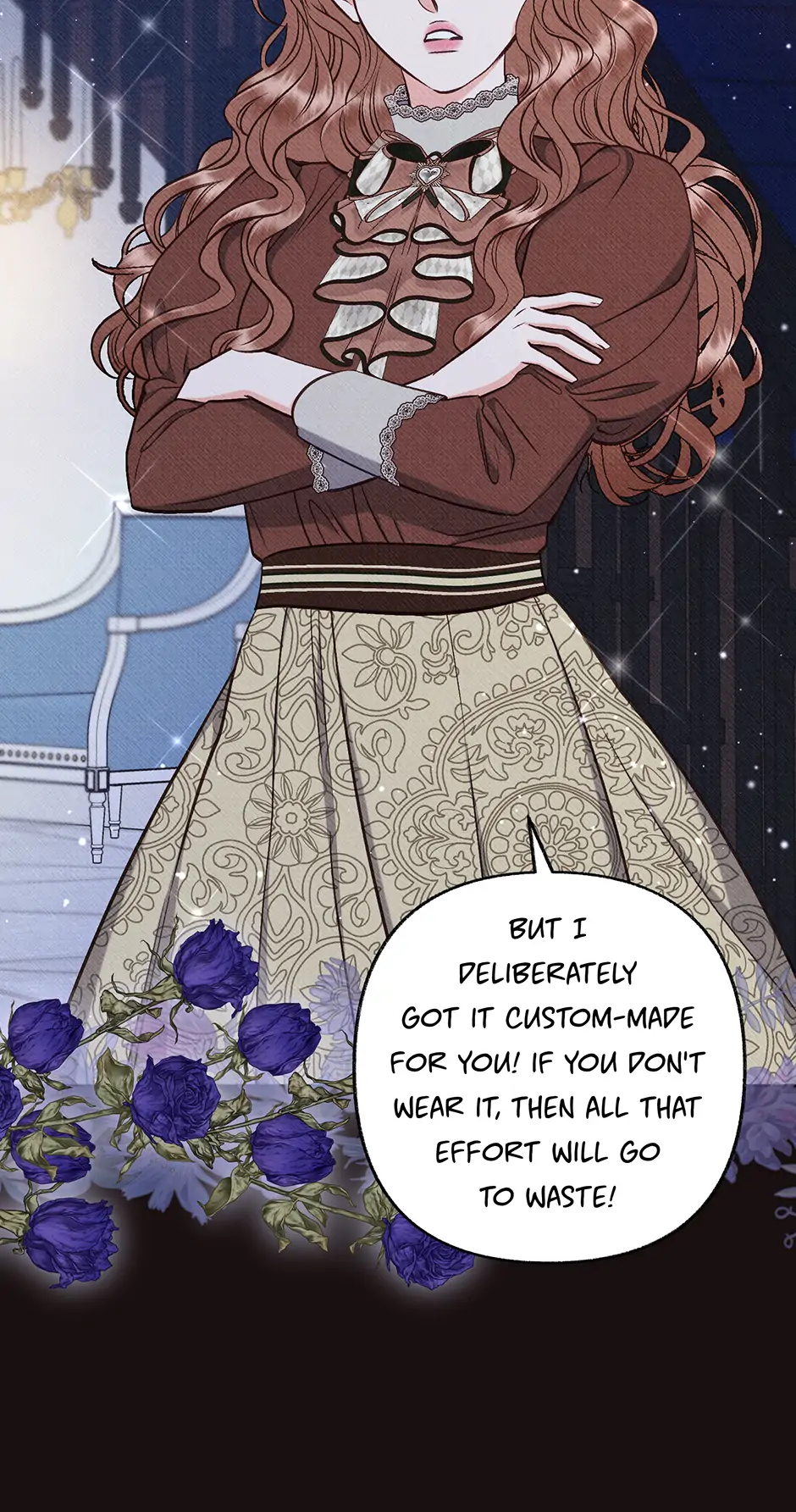 Dear My Rude Darling With Multiple Personality Chapter 31 page 36