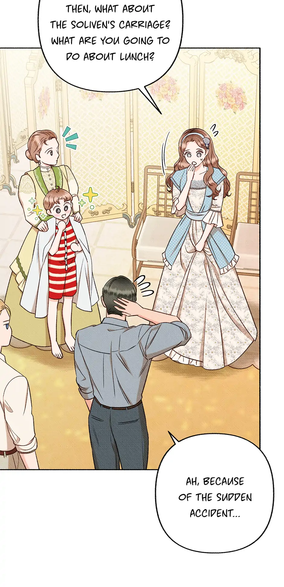 Dear My Rude Darling With Multiple Personality Chapter 31 page 63