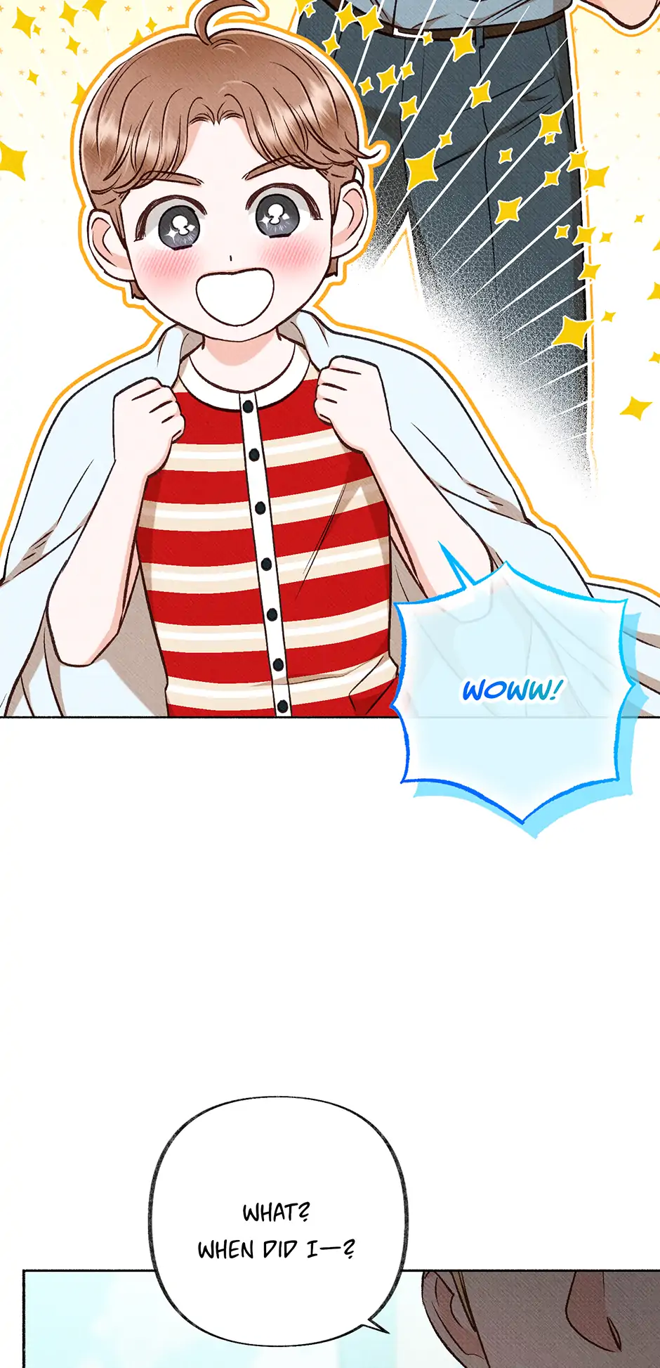 Dear My Rude Darling With Multiple Personality Chapter 31 page 61