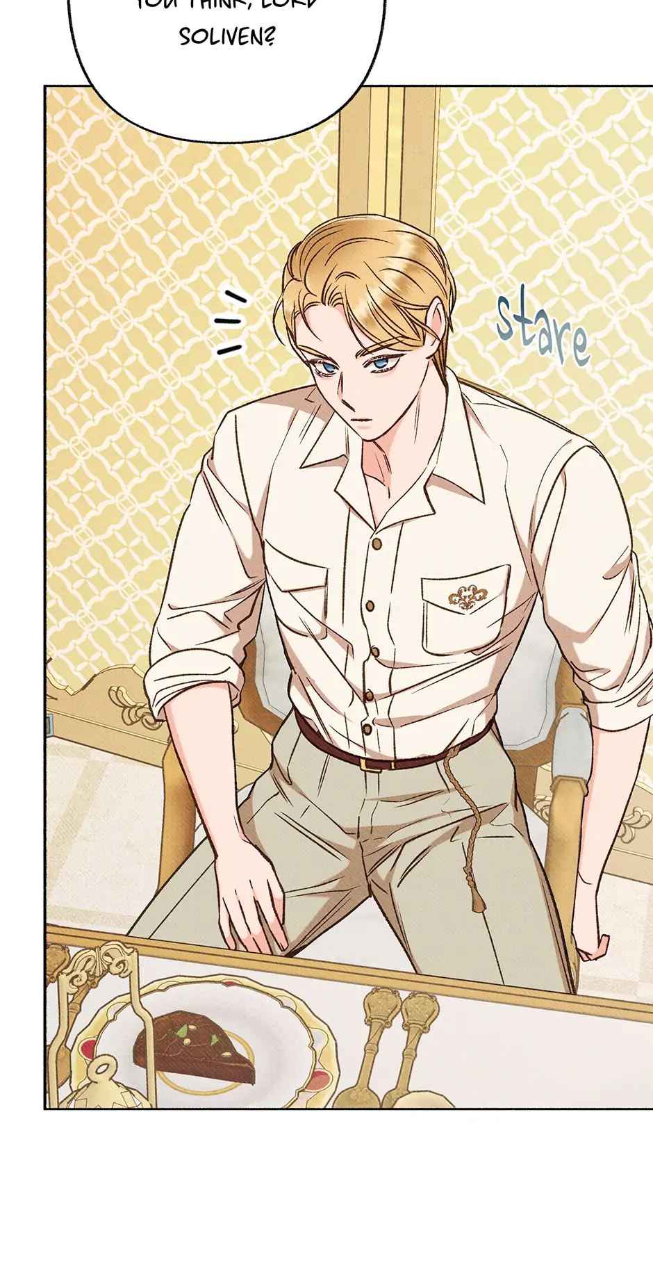 Dear My Rude Darling With Multiple Personality Chapter 31 page 71