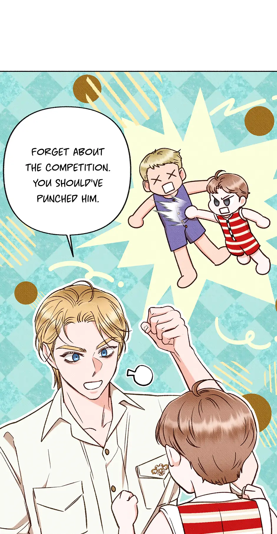 Dear My Rude Darling With Multiple Personality Chapter 31 page 72
